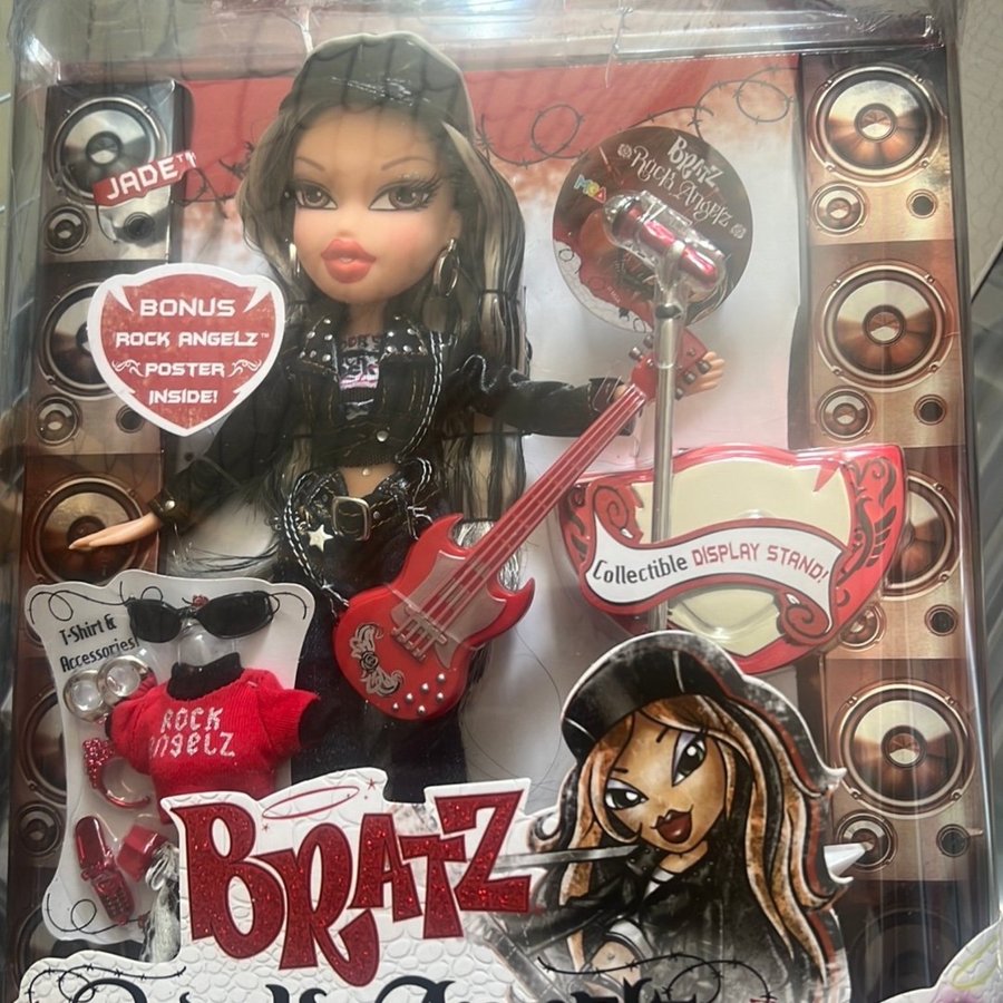 Bratz Rock Angelz Jade