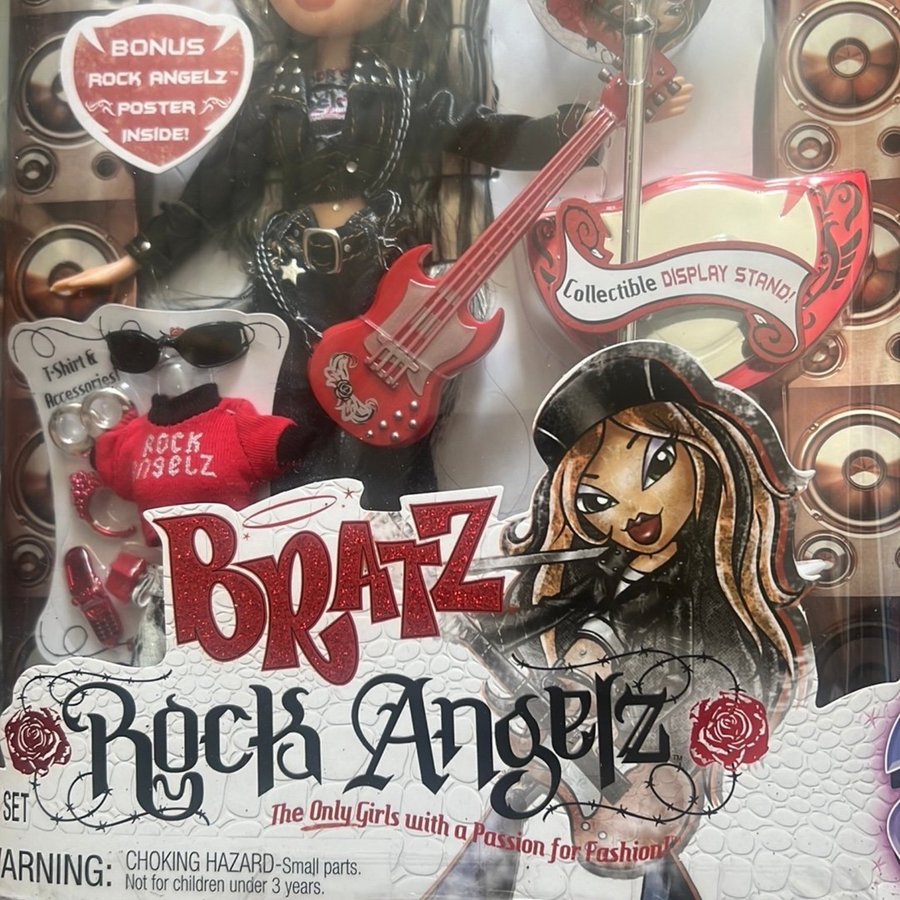 Bratz Rock Angelz Jade