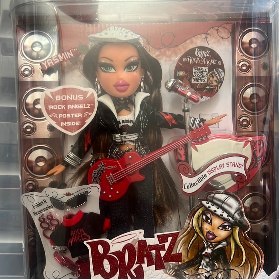 Bratz Rock Angelz Yasmin