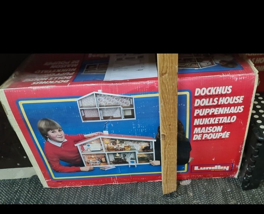 Lundby Dukkehus BOX