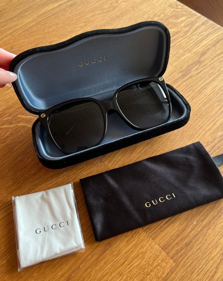 Gucci solglasögon GG 0022S