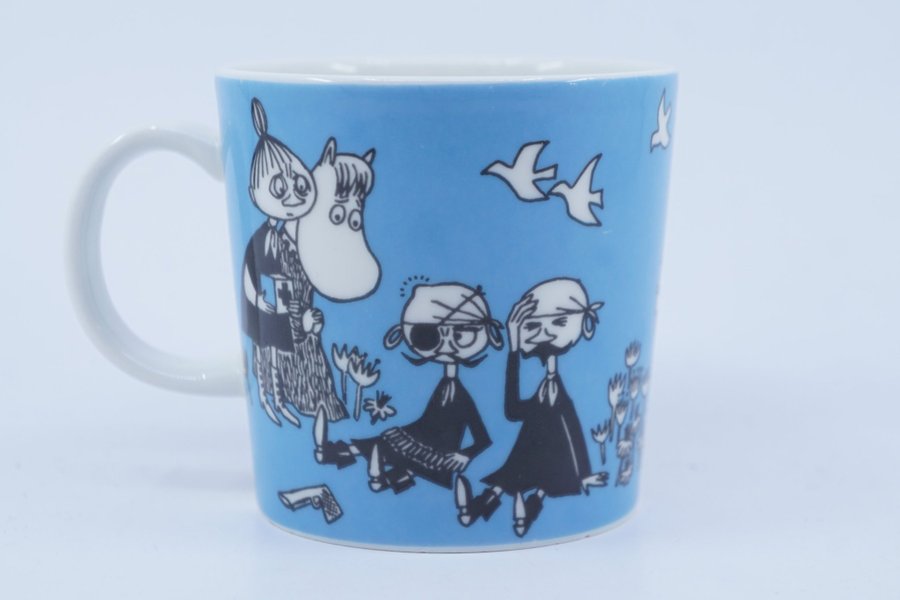 Muminmugg Fred / Moomin Mug Peace