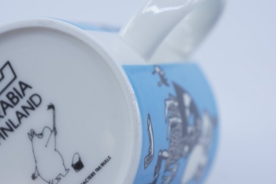 Muminmugg Fred / Moomin Mug Peace