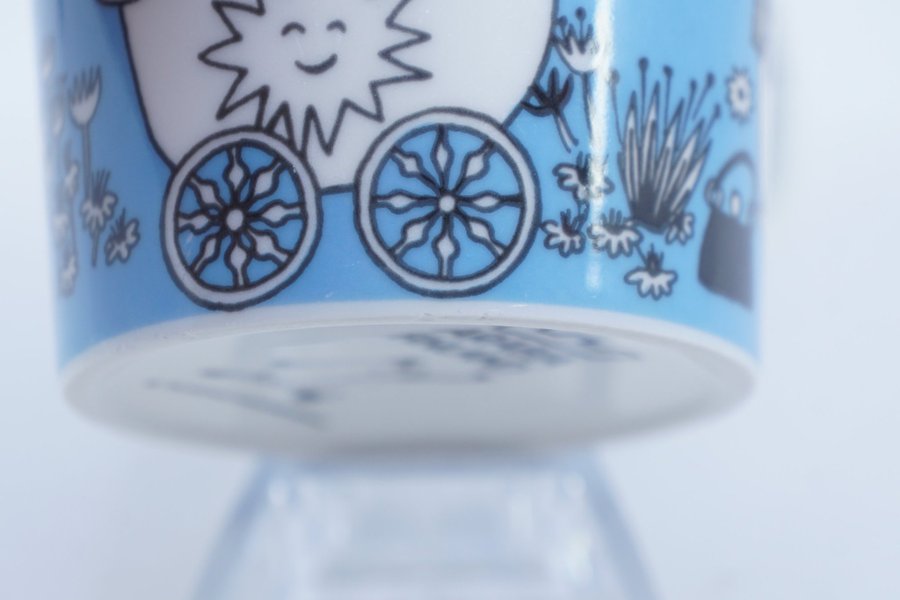 Muminmugg Fred / Moomin Mug Peace