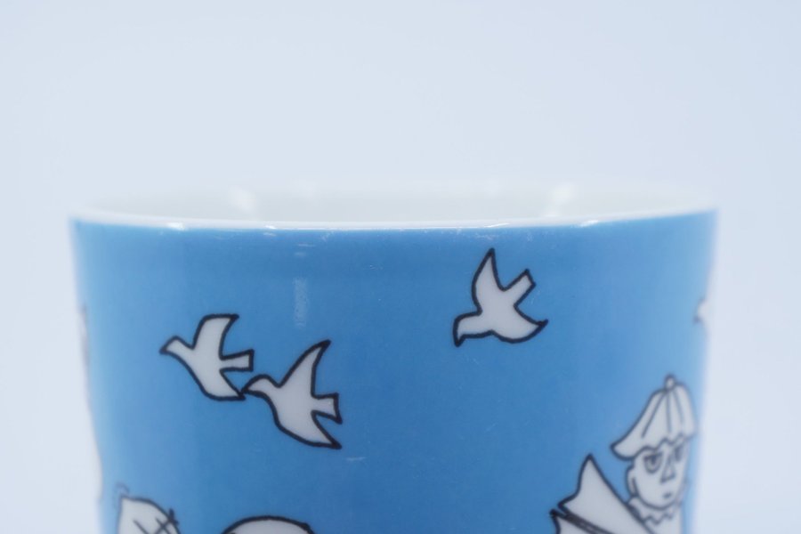 Muminmugg Fred / Moomin Mug Peace