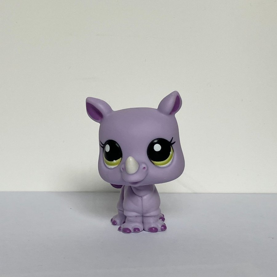 Littlest pet shop Djur