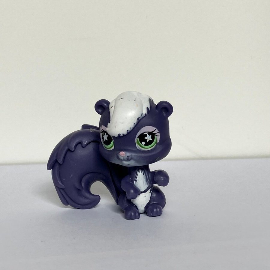 Littlest pet shop Djur