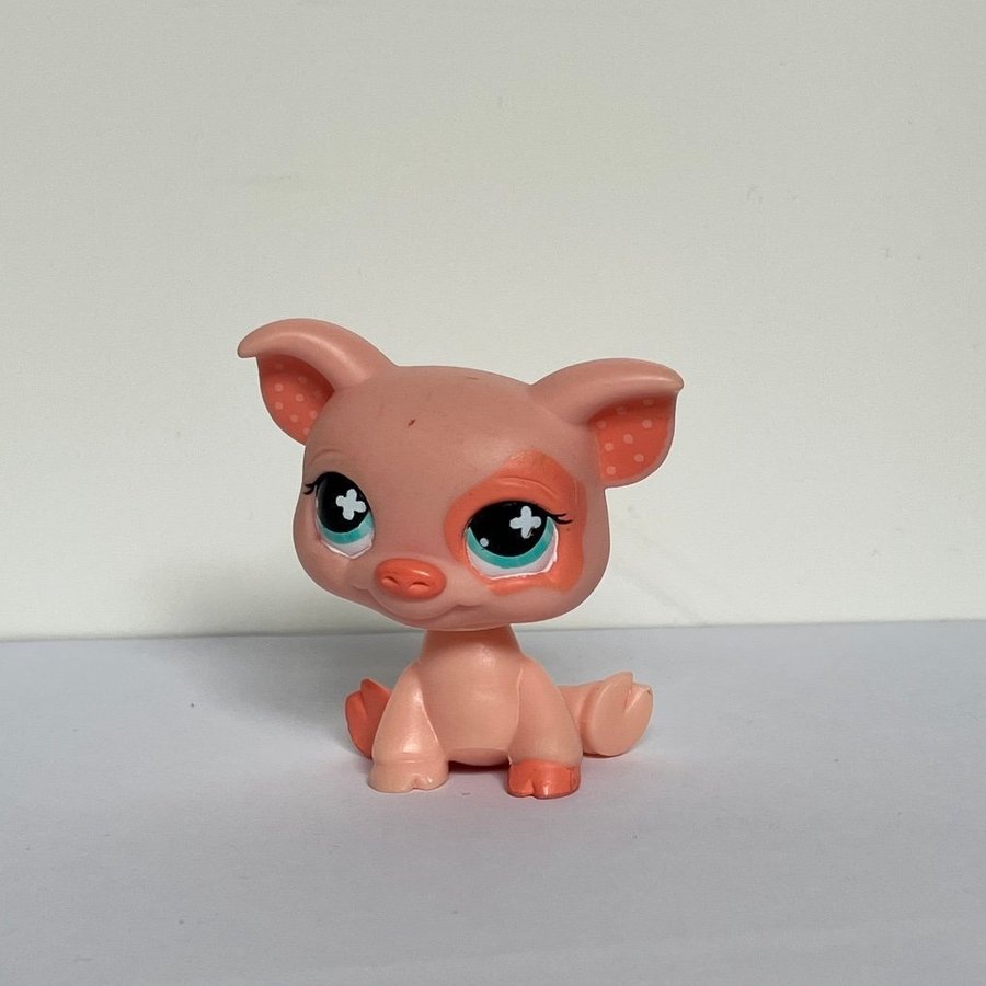 Littlest pet shop Djur