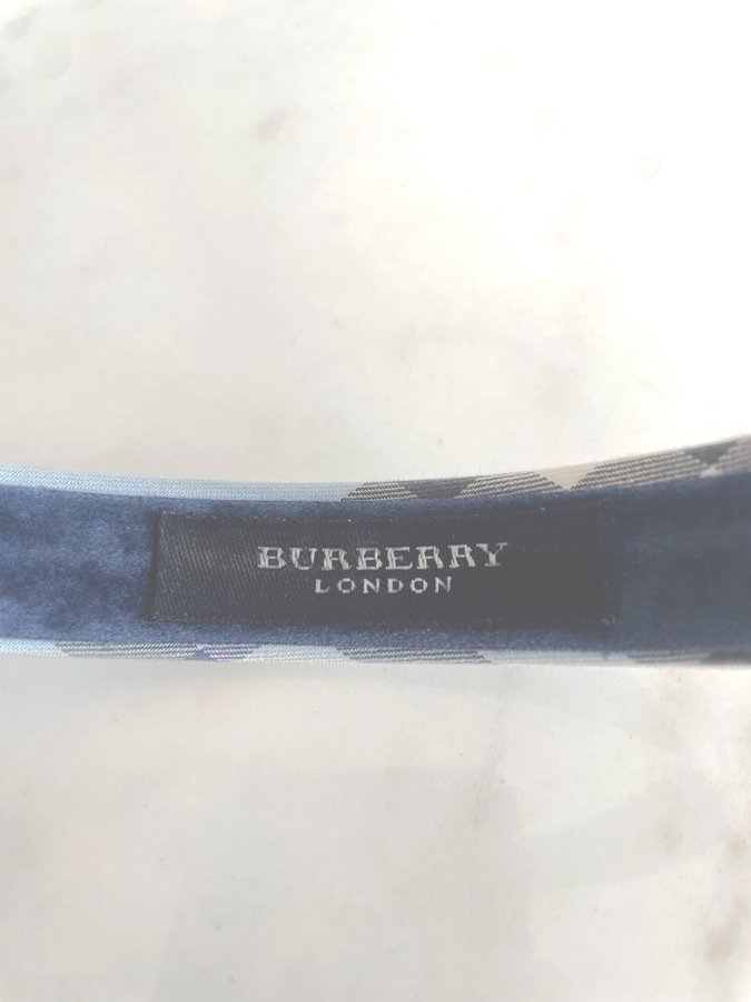 Burberry hårband