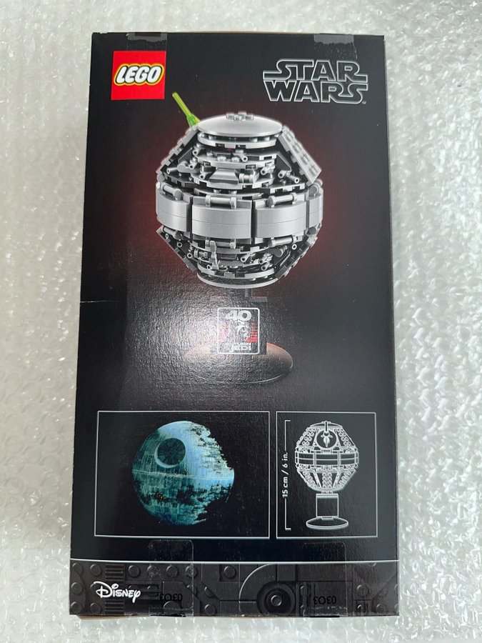 LEGO Star Wars Death Star II 40591 Ny