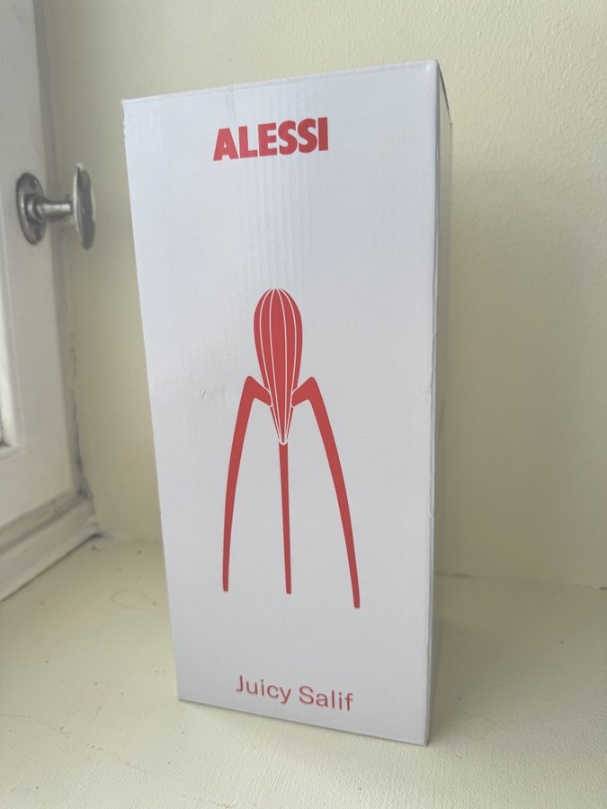 Alessi Juicy Salif Citruspress