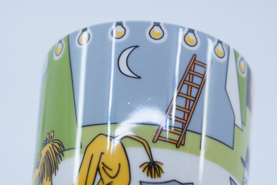 Muminmugg Sommarteater / Moomin Mug Summer Theatre LABEL