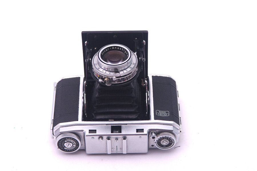 Zeiss Ikon Ikonta M (mät-ikonta)