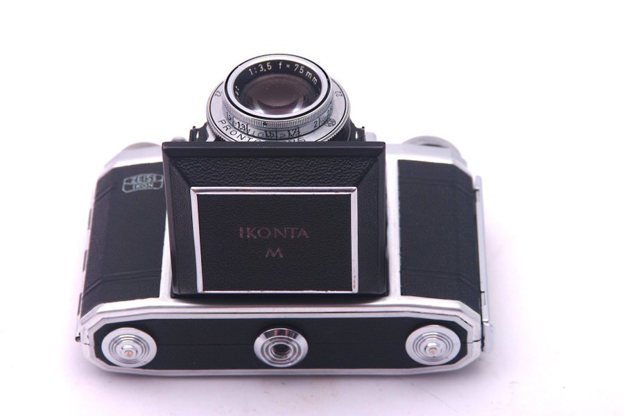 Zeiss Ikon Ikonta M (mät-ikonta)