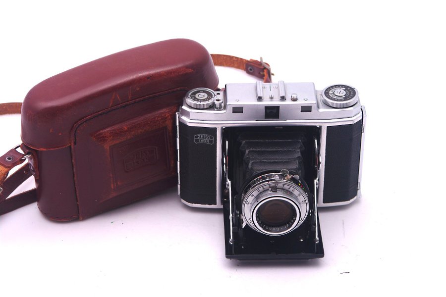 Zeiss Ikon Ikonta M (mät-ikonta)