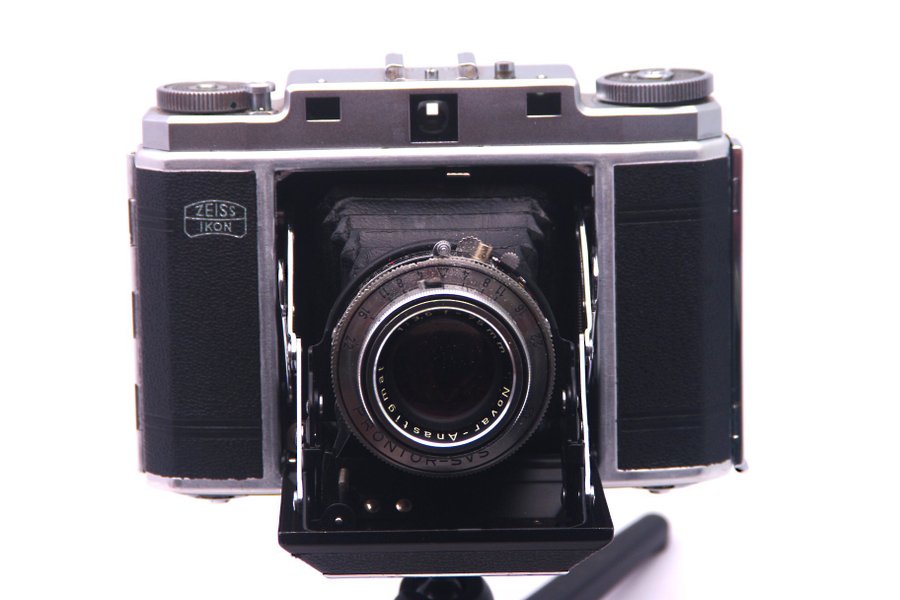 Zeiss Ikon Ikonta M (mät-ikonta)