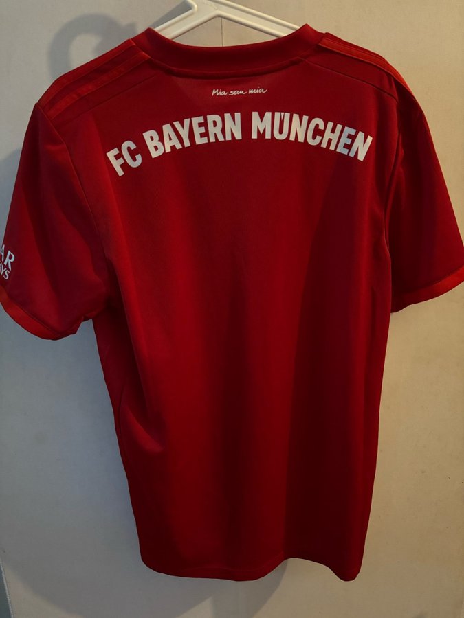 Bayern München hemmatröja 2019/20