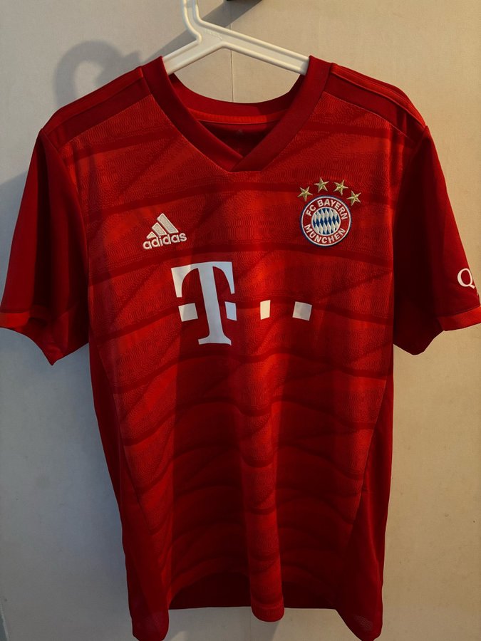 Bayern München hemmatröja 2019/20