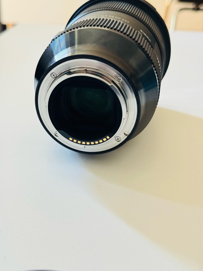 Sigma 24-70 28 Art E-mount