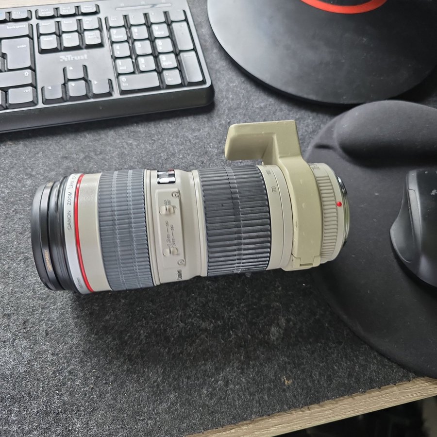 Canon EF 70-200mm f/4L USM Objektiv