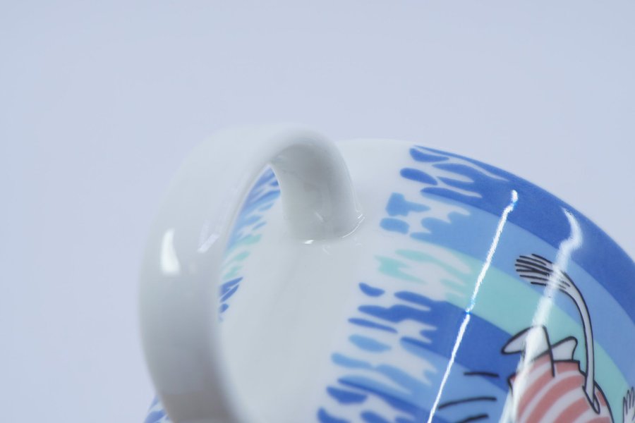 Muminmugg Simhopp / Moomin Mug Dive