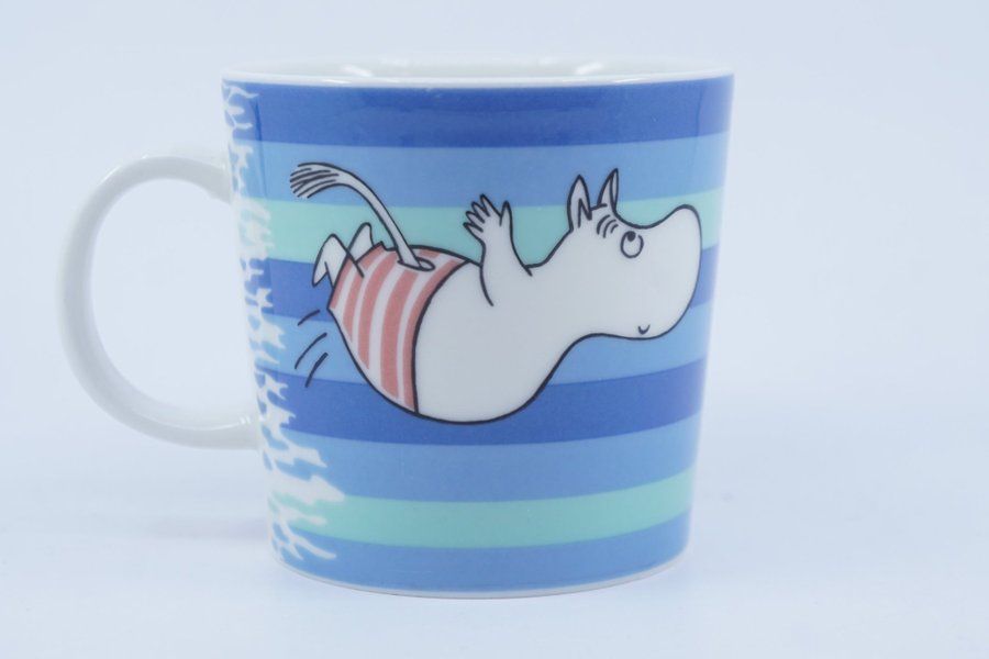 Muminmugg Simhopp / Moomin Mug Dive