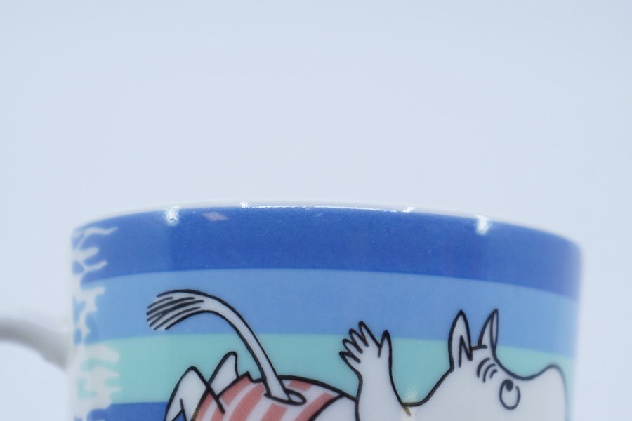 Muminmugg Simhopp / Moomin Mug Dive