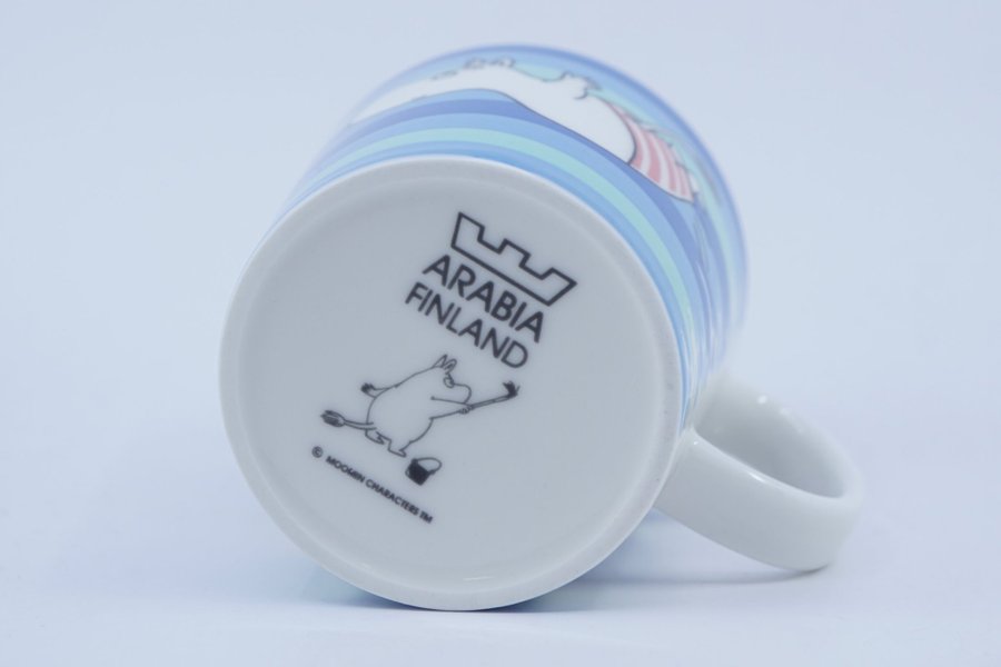 Muminmugg Simhopp / Moomin Mug Dive