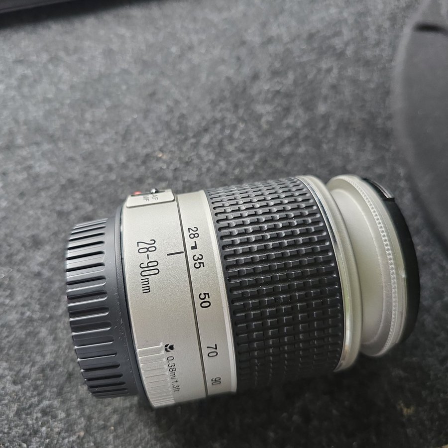 Canon 28-90mm Objektiv