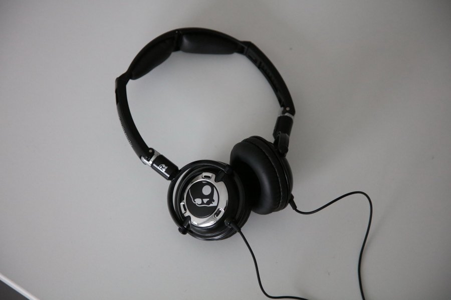 Skullcandy S5LWDZ-131 Lowrider - Hörlurar i gott skick