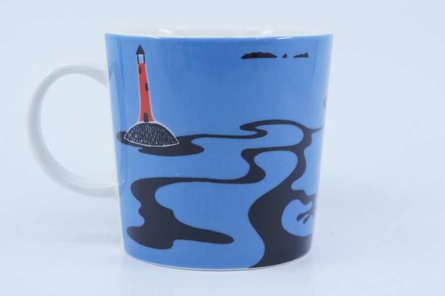 Muminmugg Vår kust / Moomin Mug Our Coast