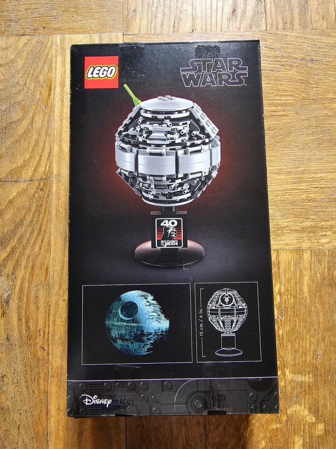 LEGO Star Wars Death Star II 40591