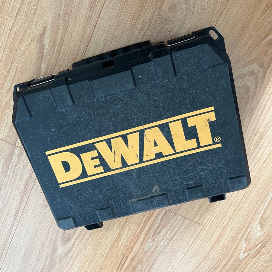 Dewalt skruvdragare