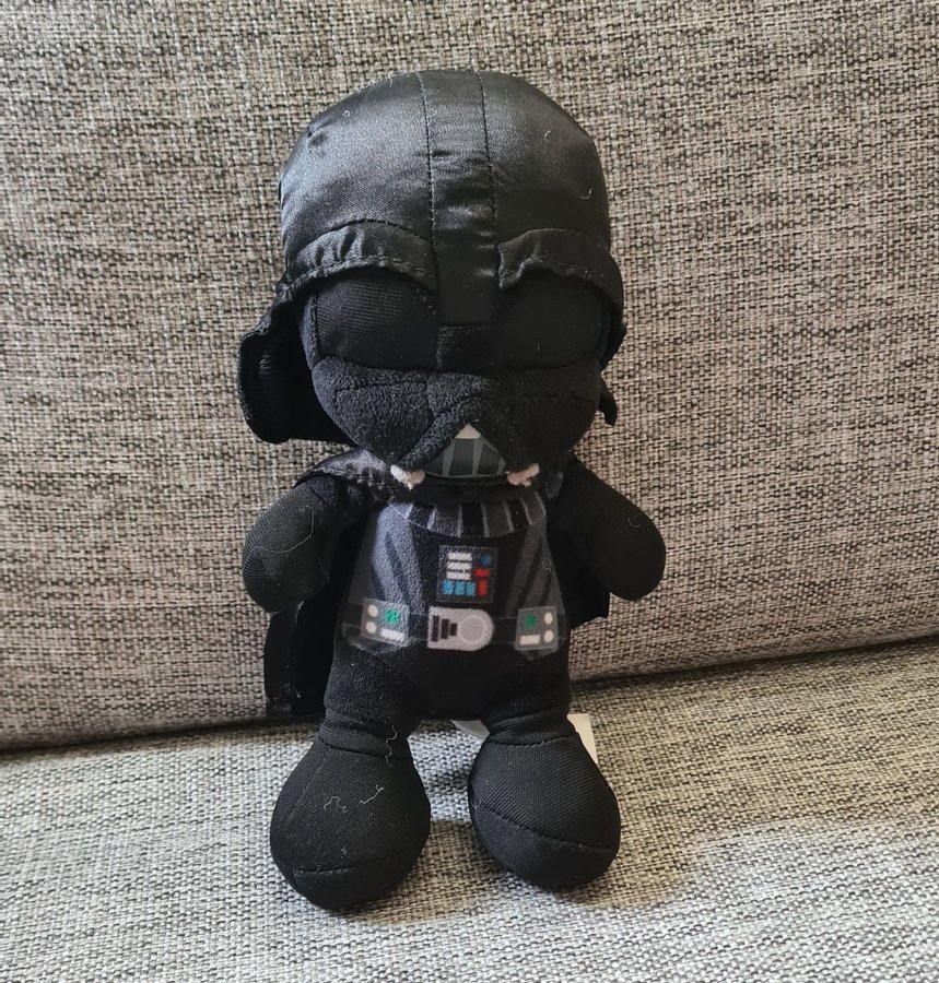 Darth Vader Star Wars gosedjur nalle leksak plush