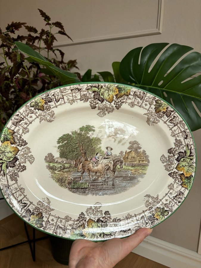 Spode Copeland England (Byronedition )vintage