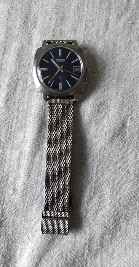 Seiko 3 st Herrarmbandsur