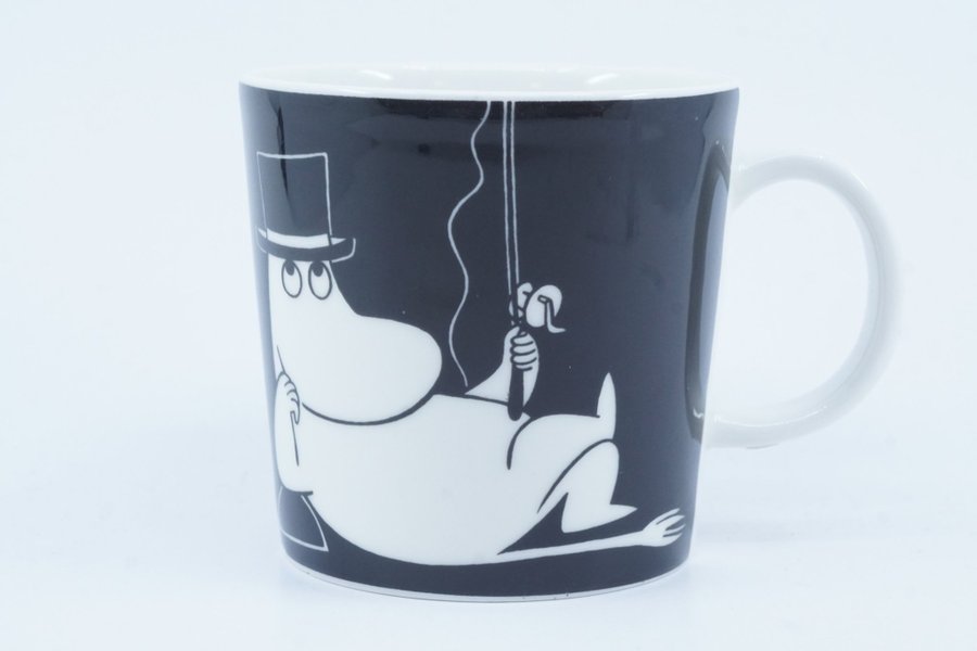 Muminmugg Muminpappa / Moomin Mug Moominpappa Thinking [B]