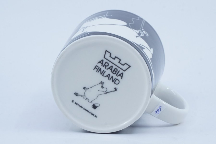 Muminmugg Muminpappa / Moomin Mug Moominpappa Thinking [B]