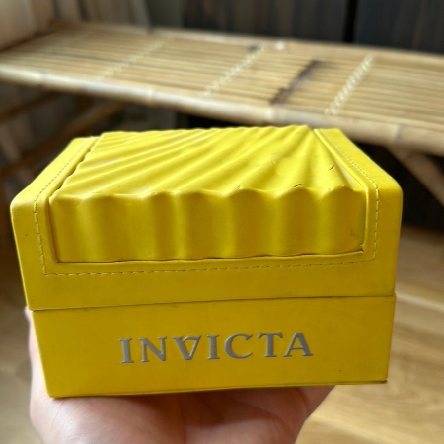 Invicta Pro Diver Klocka