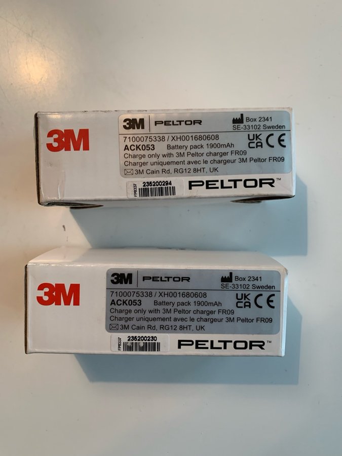 3M PELTOR ACK053