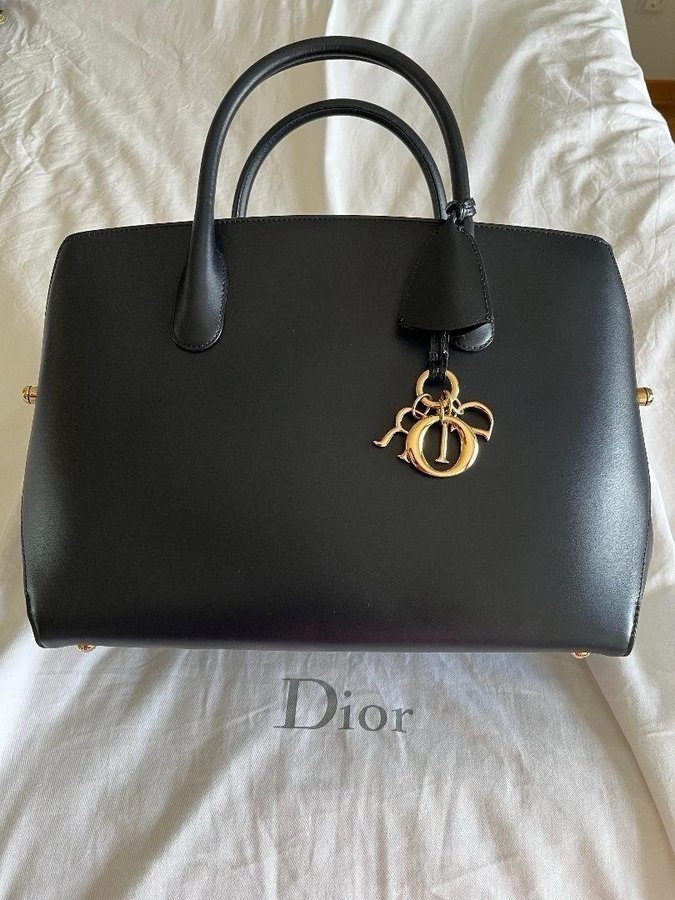 DIOR BAR BAG Vintage 2014 (26cmX38cmX14cm)