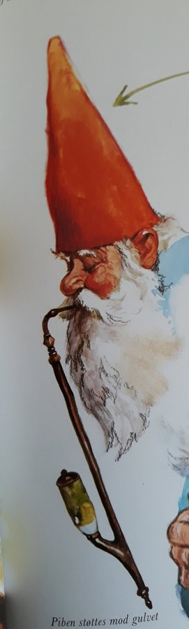 Gnomes Tomtar Rien Poortvliet