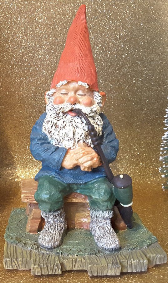 Gnomes Tomtar Rien Poortvliet