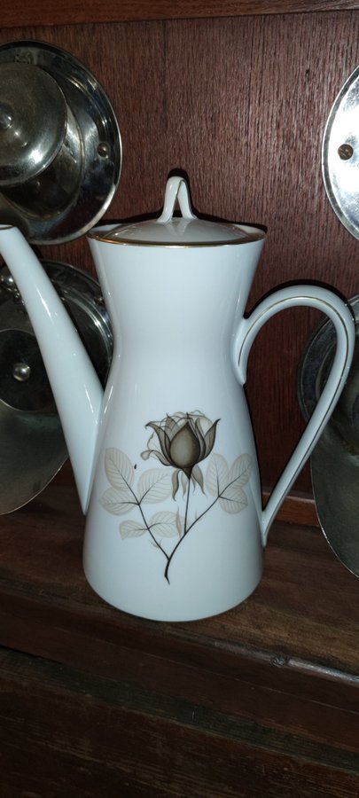 Kaffekanna Rosenthal