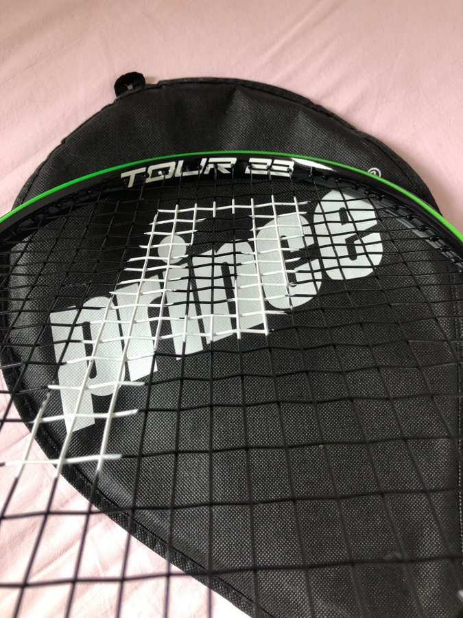 Prince Tour Junior 23 Tennisracket med fodral