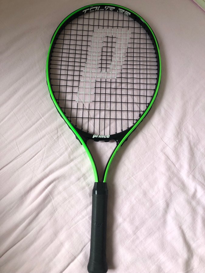 Prince Tour Junior 23 Tennisracket med fodral