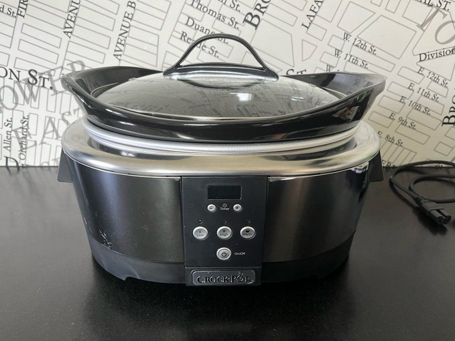 Croc pot slowcooker 57 l