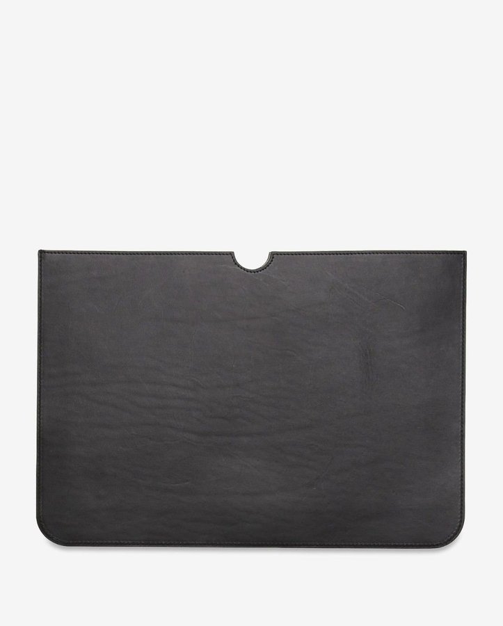 Chiara Double Plaid Clutch Black | Rodebjer Womens Bags Clutch Ny oanvänd!