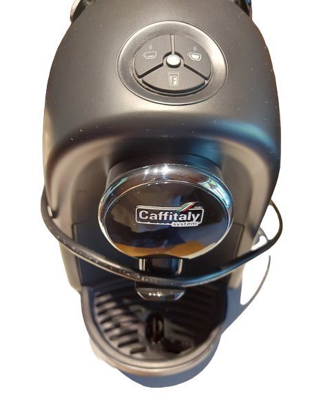 Kapselmatad kaffemaskin | Caffitaly system — Cyprea