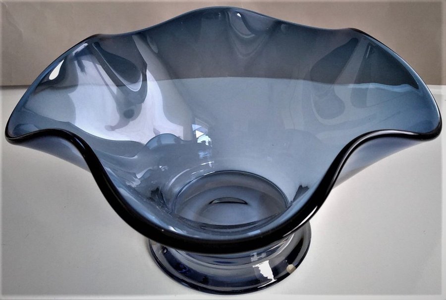 Glasskål fra Orrefors / Anne Nilsson